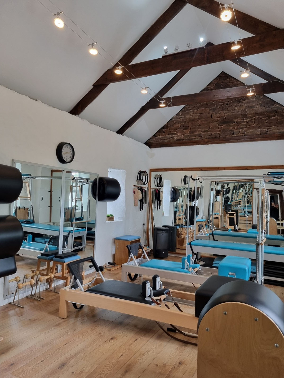 Pembrokeshire Pilates Committed to high-quality Classical Pilates training